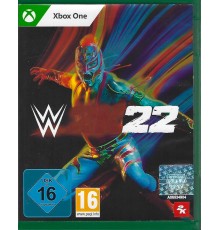 WWE 2K22 Xbox One