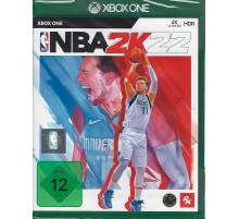 NBA 2K22 Xbox One