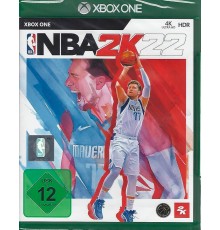 NBA 2K22 Xbox One