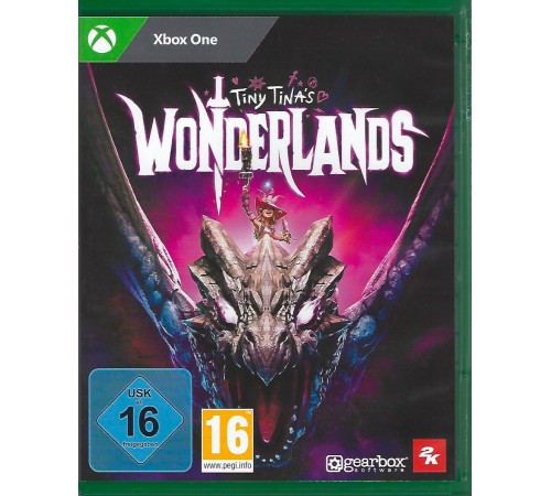 Tiny Tina's Wonderlands (Standard Edition) Xbox One