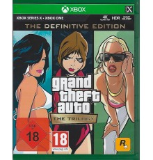 Grand Theft Auto: The Trilogy Xbox One / Series X