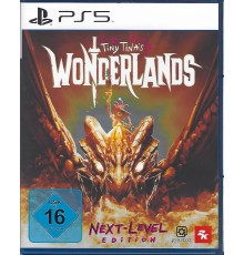 Tiny Tina's Wonderlands (Next-Level Edition) PlayStation 5