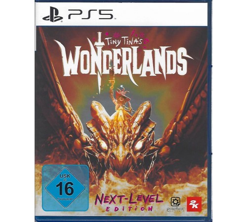 Tiny Tina's Wonderlands (Next-Level Edition) PlayStation 5