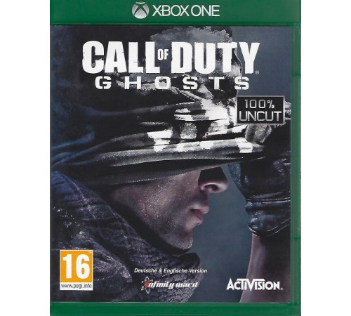 Call of Duty: Ghosts (EU Import) Xbox One