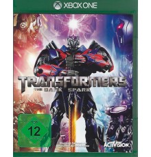 Transformers: The Dark Spark Xbox One