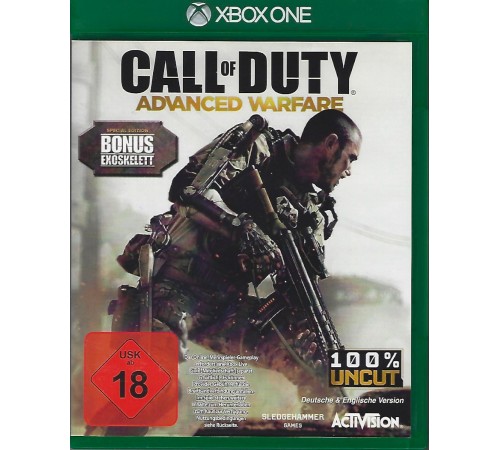 Call of Duty: Advanced Warfare Xbox One