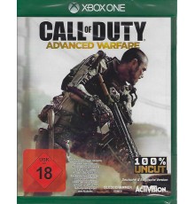 Call of Duty: Advanced Warfare (EU Import) Xbox One