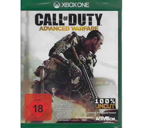 Call of Duty: Advanced Warfare (EU Import) Xbox One