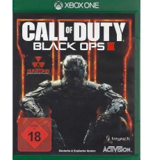 Call Of Duty: Black Ops III Xbox One