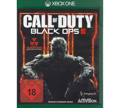 Call Of Duty: Black Ops III Xbox One