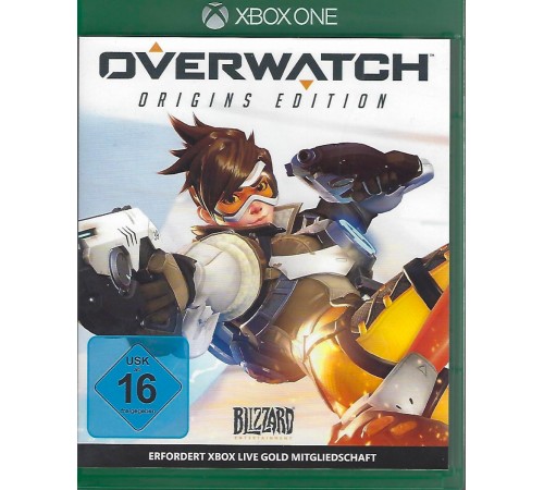 Overwatch: Origins Edition Xbox One