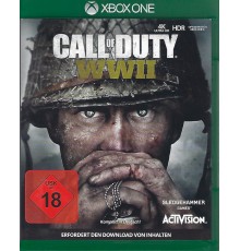 Call of Duty: WWII Xbox One (2017)