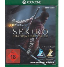 Sekiro: Shadows Die Twice Xbox One