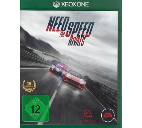 Need for Speed: Rivals Xbox One