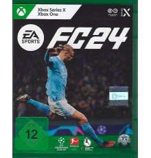 EA Sports FC 24 Xbox One / Series X