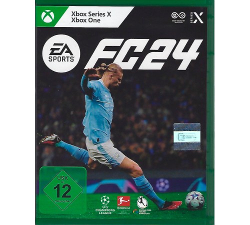 EA Sports FC 24 Xbox One / Series X