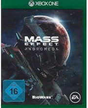 Mass Effect: Andromeda Xbox One