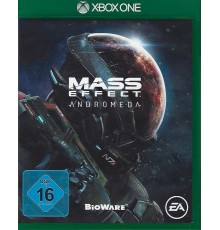 Mass Effect: Andromeda Xbox One