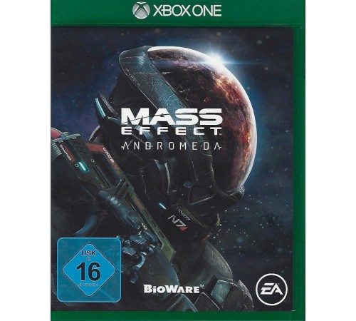 Mass Effect: Andromeda Xbox One