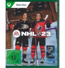 NHL 23 Xbox One