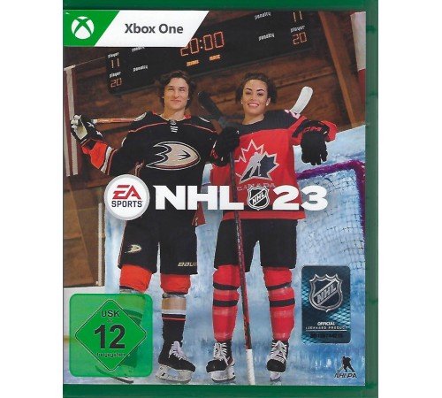 NHL 23 Xbox One