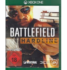 Battlefield: Hardline Xbox One