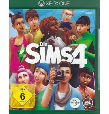 Die Sims 4 (Standard Edition) Xbox One 