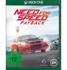 Need For Speed: Payback Xbox One