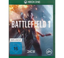 Battlefield 1 Xbox One