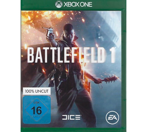 Battlefield 1 Xbox One