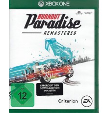 Burnout: Paradise - Remastered Xbox One