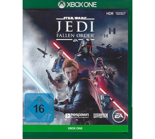 Star Wars Jedi: Fallen Order Xbox One