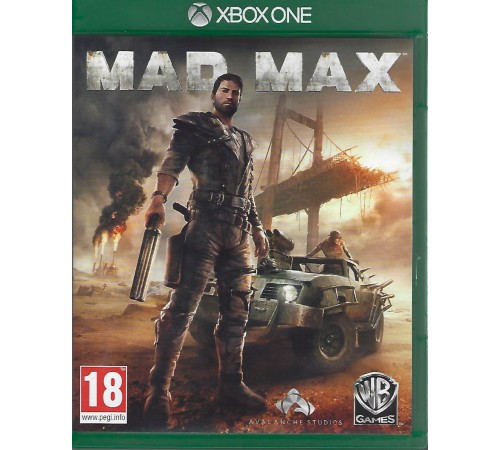 Mad Max (Internationale Version) Xbox One