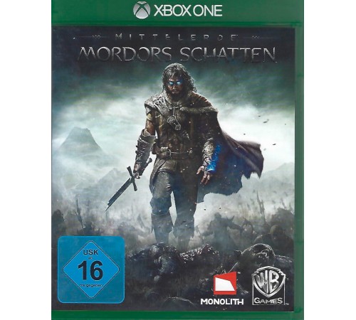 Mittelerde: Mordors Schatten Xbox One