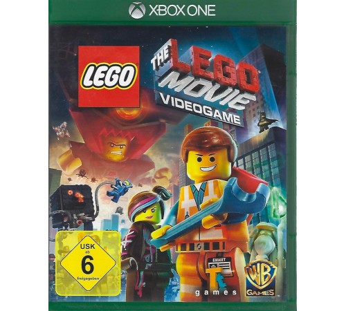 The LEGO Movie Videogame Xbox One