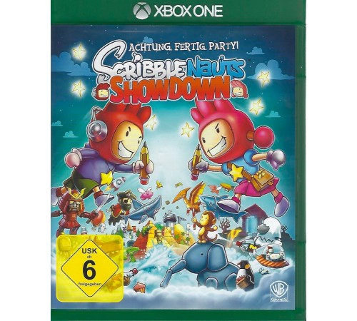 Scribblenauts: Showdown Xbox One