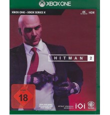 Hitman 2 Xbox One