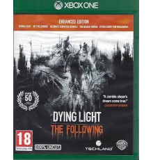 Dying Light: The Following (Enhanced Edition, PEG) Xbox One