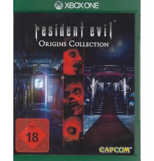 Resident Evil: Origins Collection Xbox One