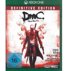 Devil May Cry (Definitive Edition) Xbox One