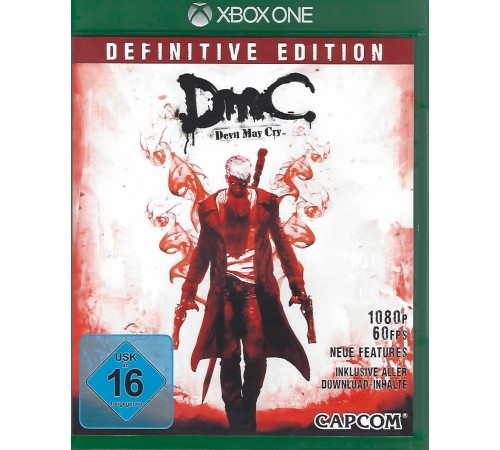 Devil May Cry (Definitive Edition) Xbox One