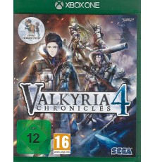 Valkyria Chronicles 4 (Launch Edition) Xbox One