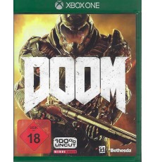 Doom Xbox One