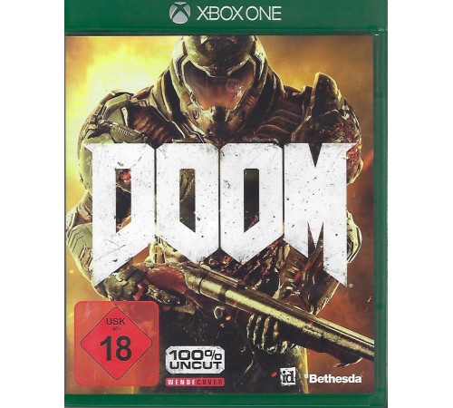 Doom Xbox One