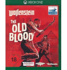 Wolfenstein: The Old Blood Xbox One