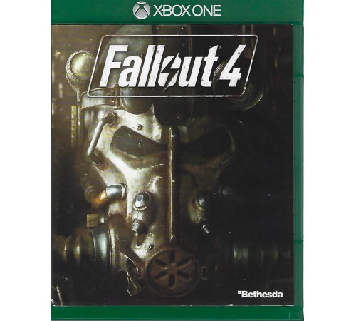 Fallout 4 Xbox One