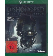 Dishonored: Definitive Edition Xbox One