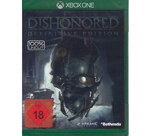 Dishonored: Definitive Edition Xbox One