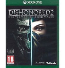 Dishonored II - Das Vermächtnis der Maske [AT Import] Xbox One