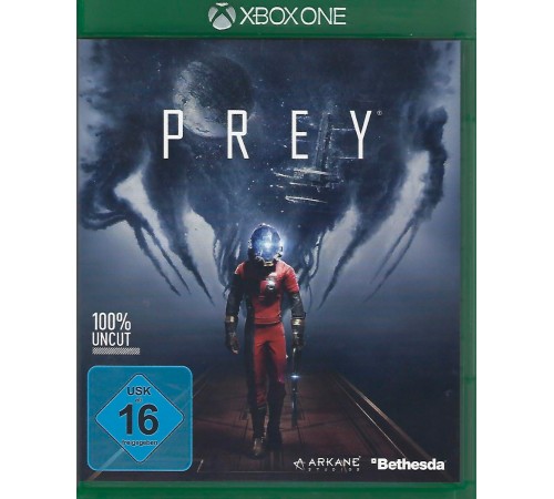 Prey Xbox One